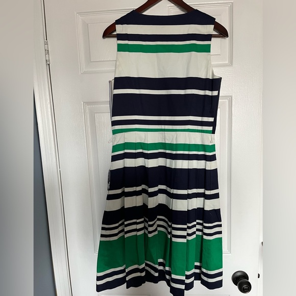 Ralph lauren striped dress - Picture 2 of 4
